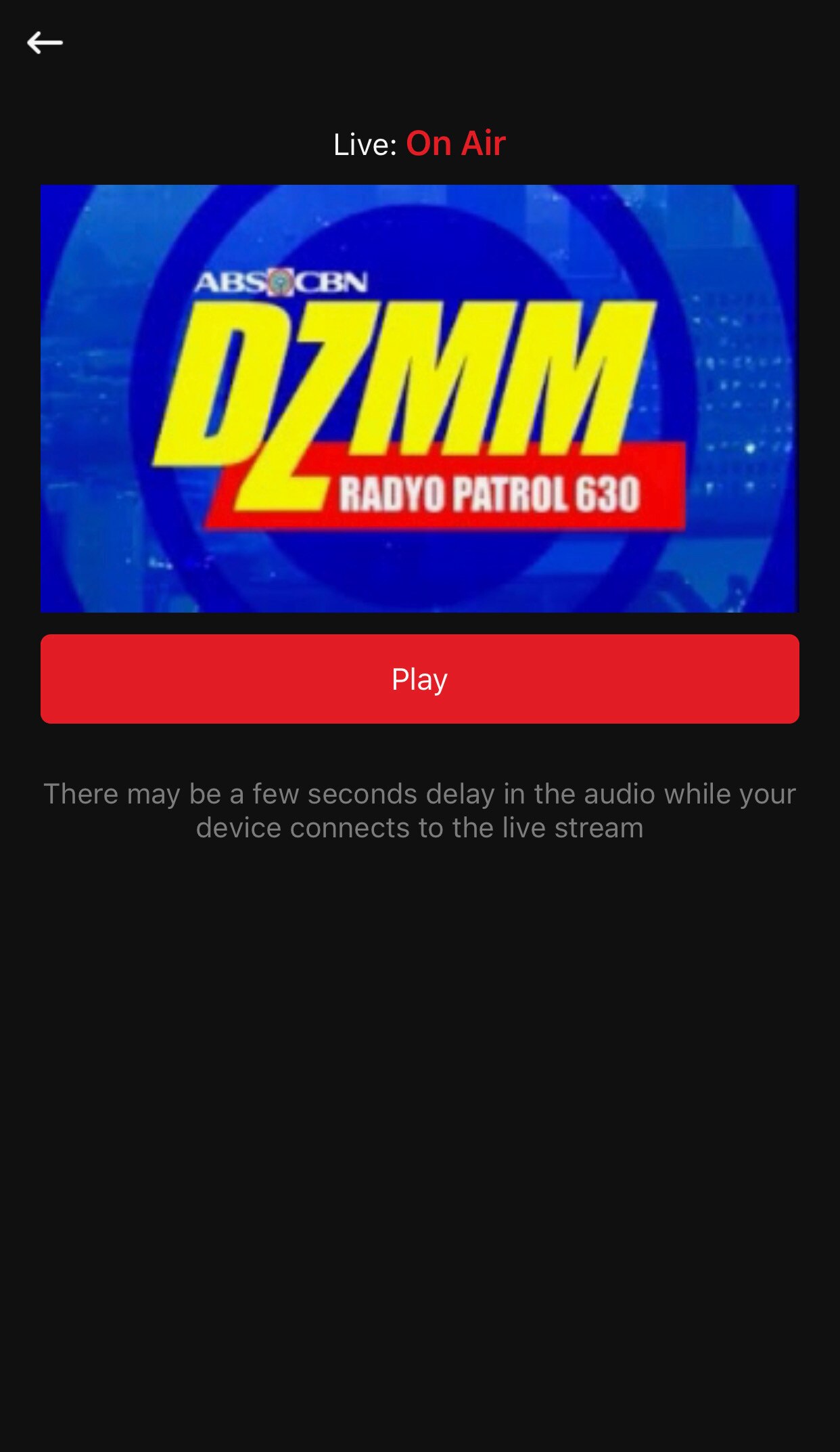 Dzmm live 2024 streaming now